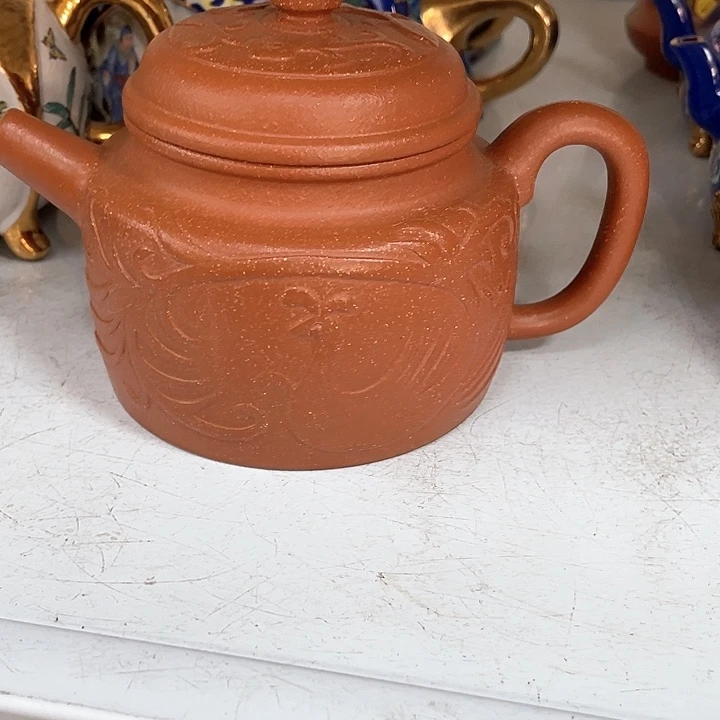 紫砂茶壶450cc宜兴紫砂壶