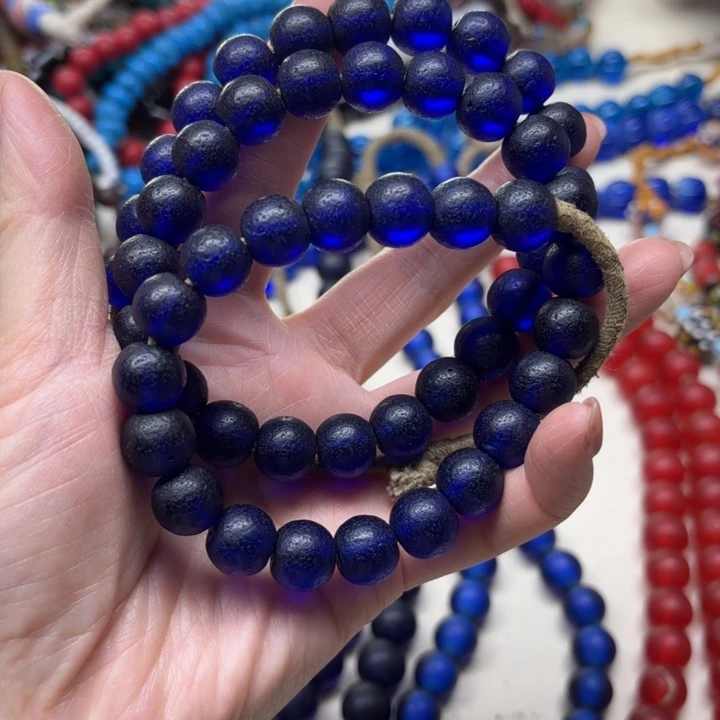 琉璃颈饰琉璃琉璃8