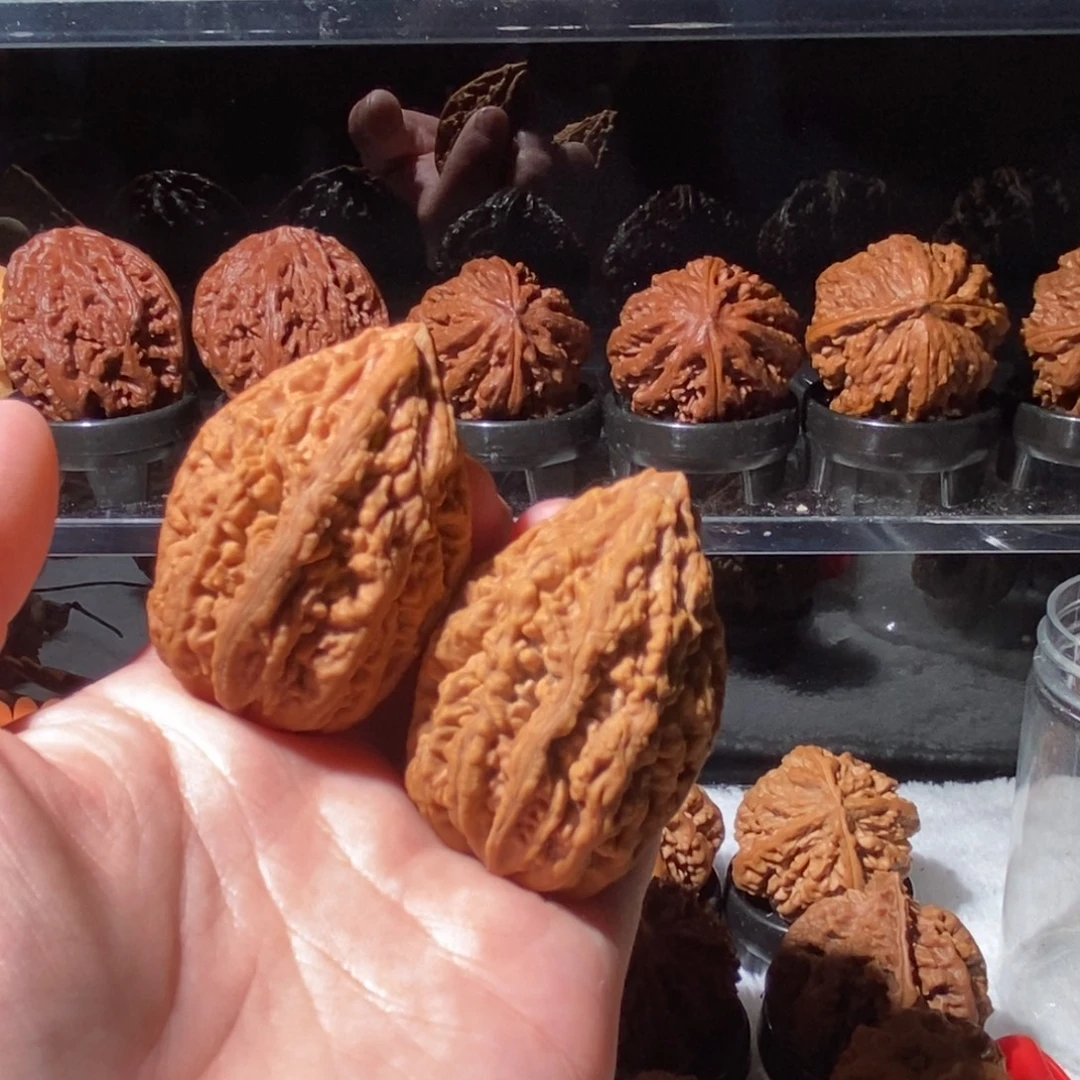 蚂***蚁把件文玩核桃蚂蚁塔