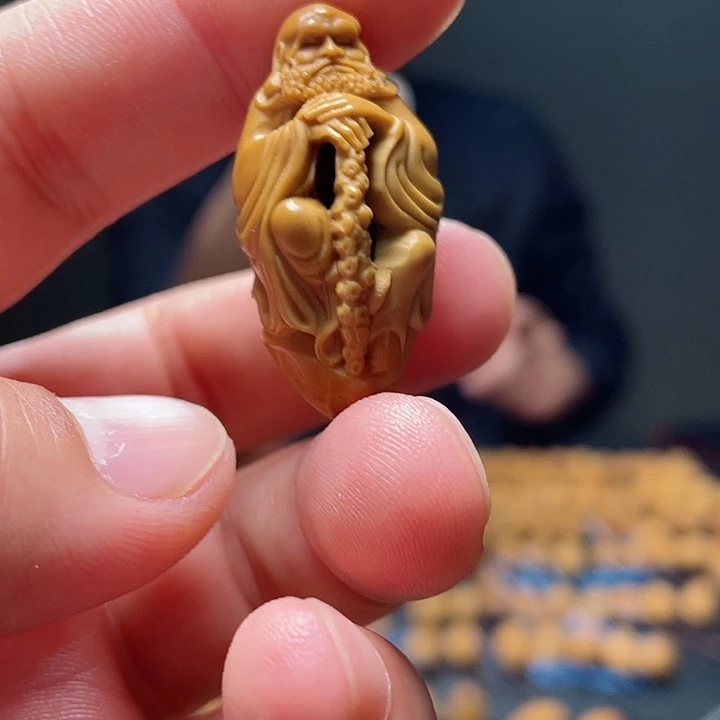 橄榄核手串/手链橄榄油