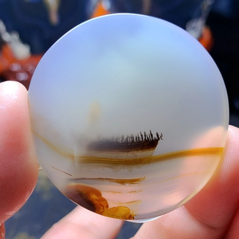 【闪购商品】玛瑙/玉髓颈饰未镶嵌