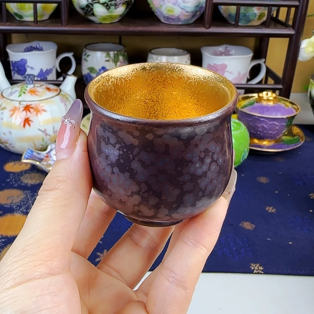 它家陶瓷太美啦！