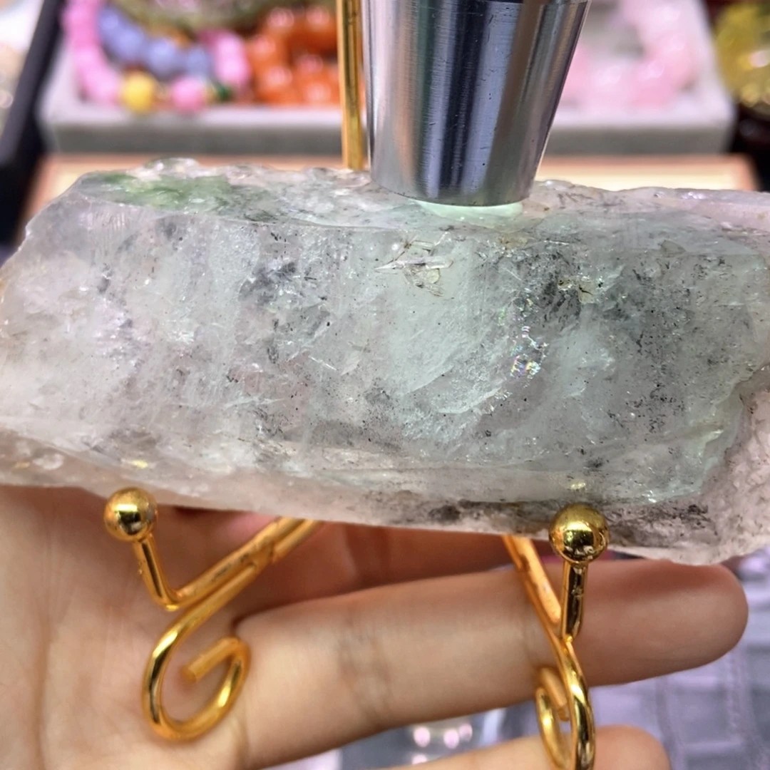 未镶嵌珠宝半成品水晶