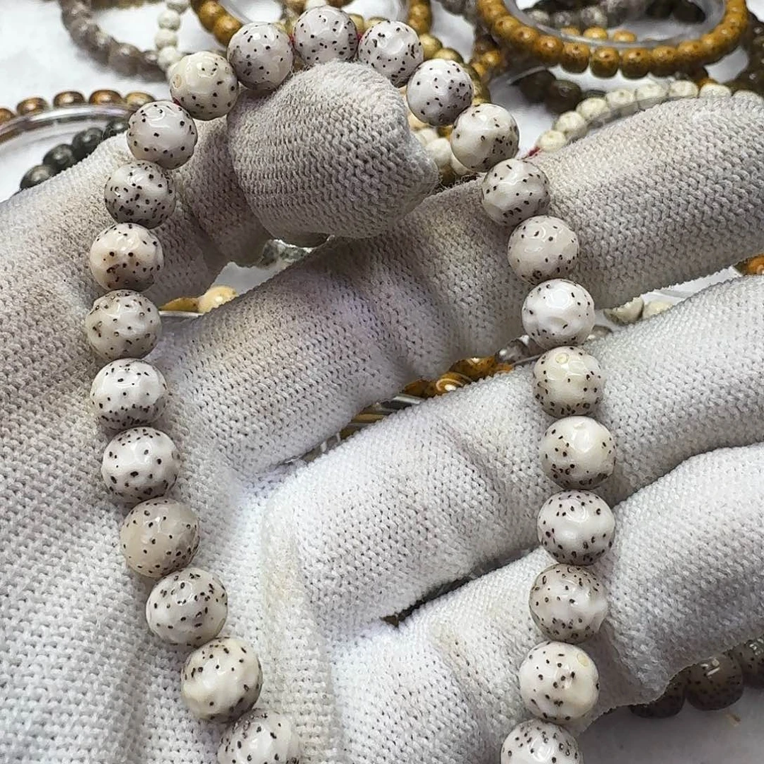 吊坠星月菩提98星稀无相