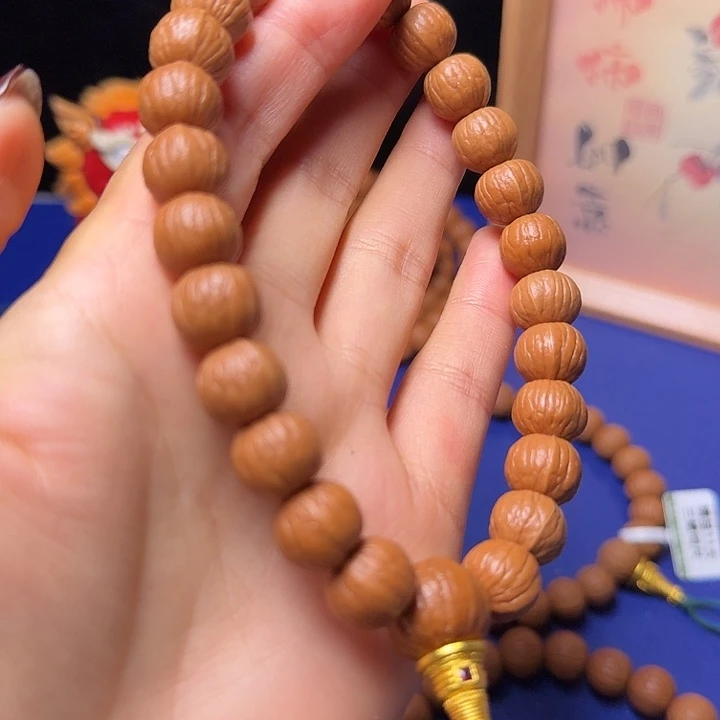 ****少手串猴头核桃南瓜