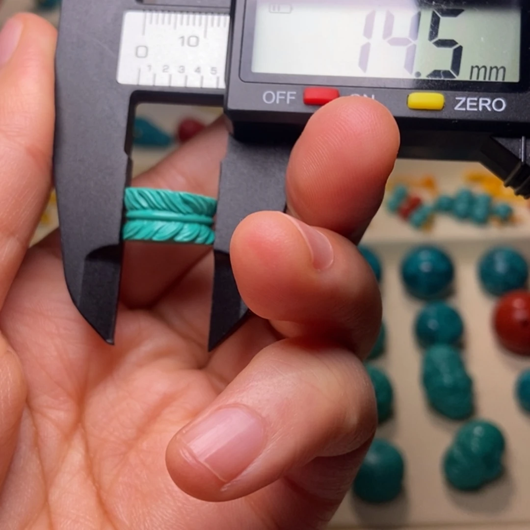 云***朵非金属卡14的羽毛扣一颗