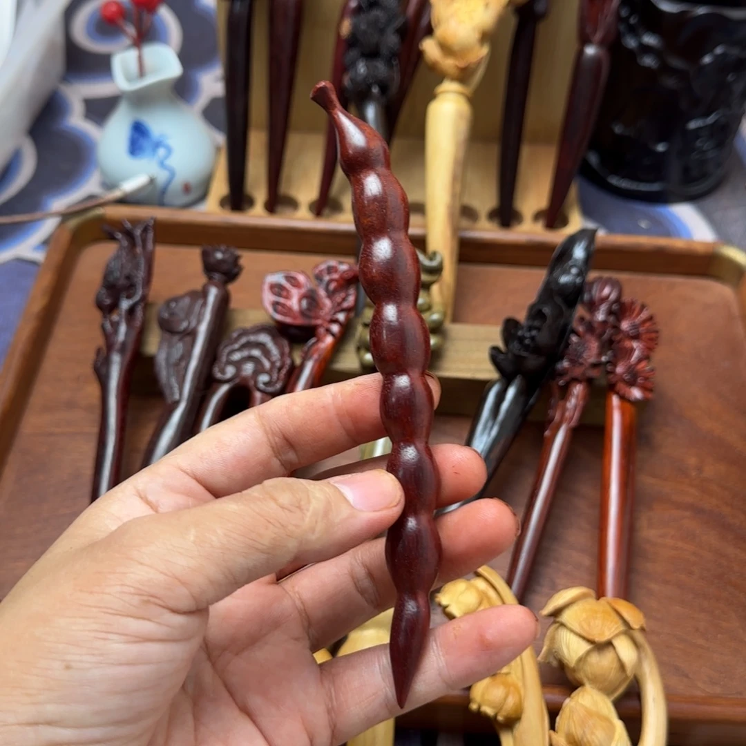 柳***蹊檀香紫檀（小叶紫檀）