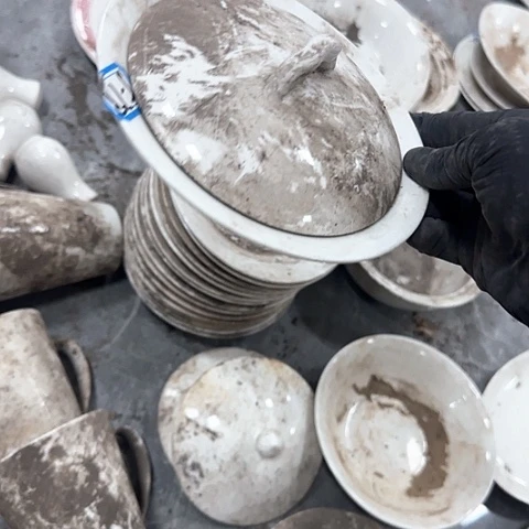 瓷片国营厂库存15厘米79