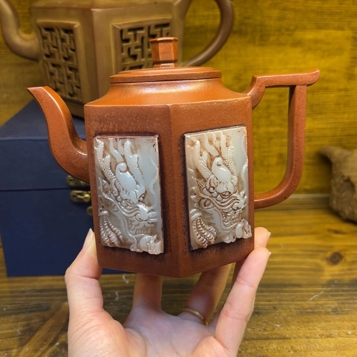 紫砂壶等艺术精品