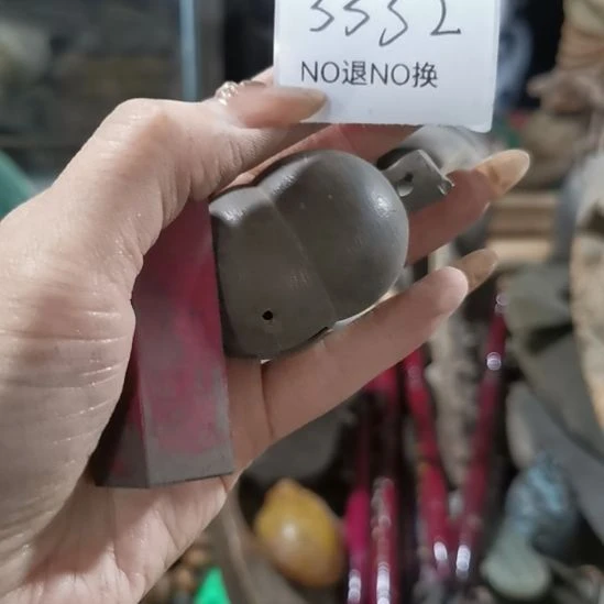 好***安老挝石3332号工艺品