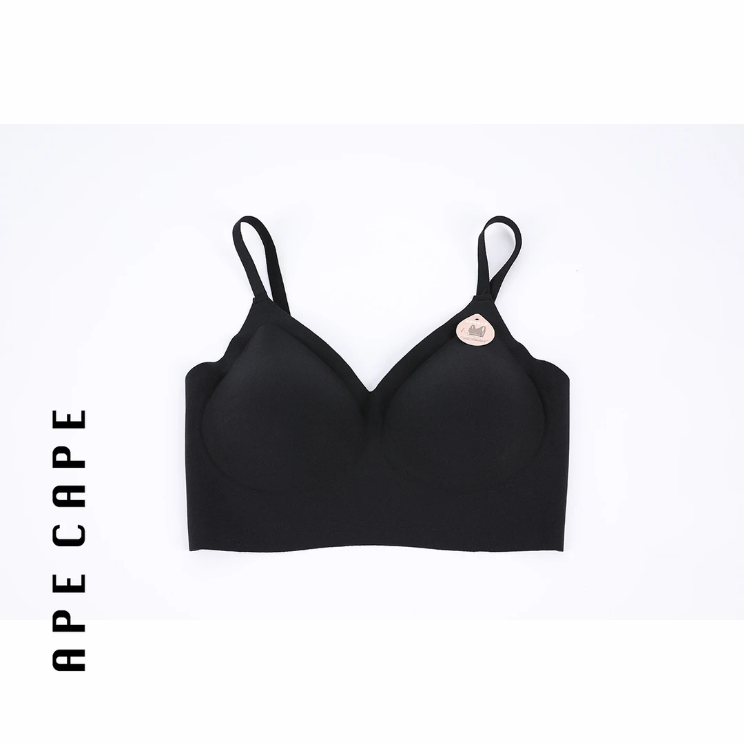 APECAPE【粉底液隐形衣】内搭无缝无痕吊带背心内衣女粉底液内衣