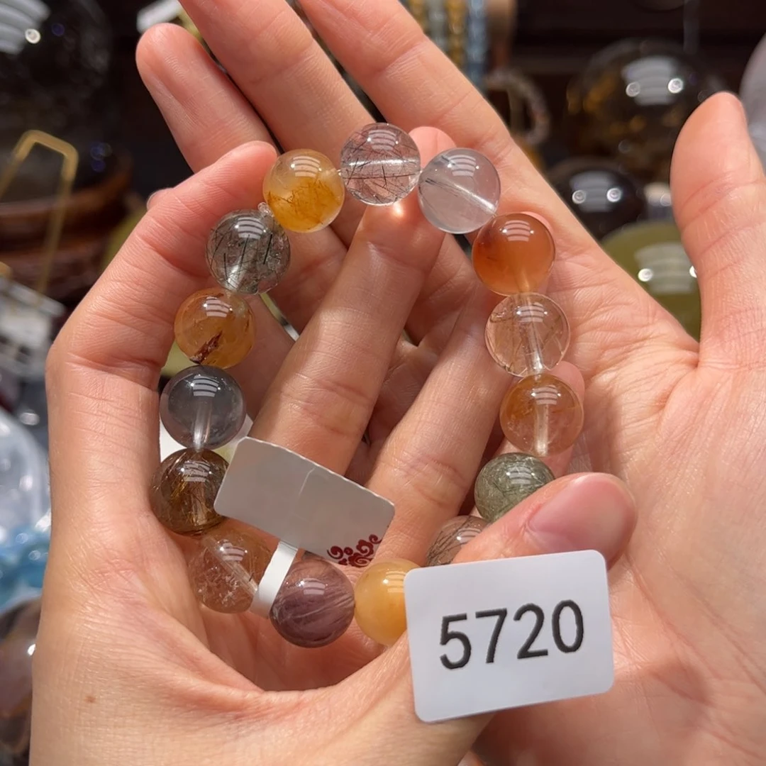 【闪购商品】未镶嵌手串水晶