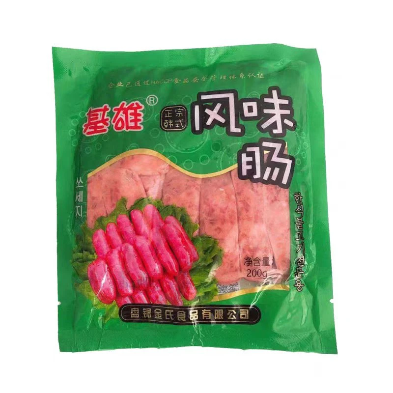 基雄正宗韩式风味肠