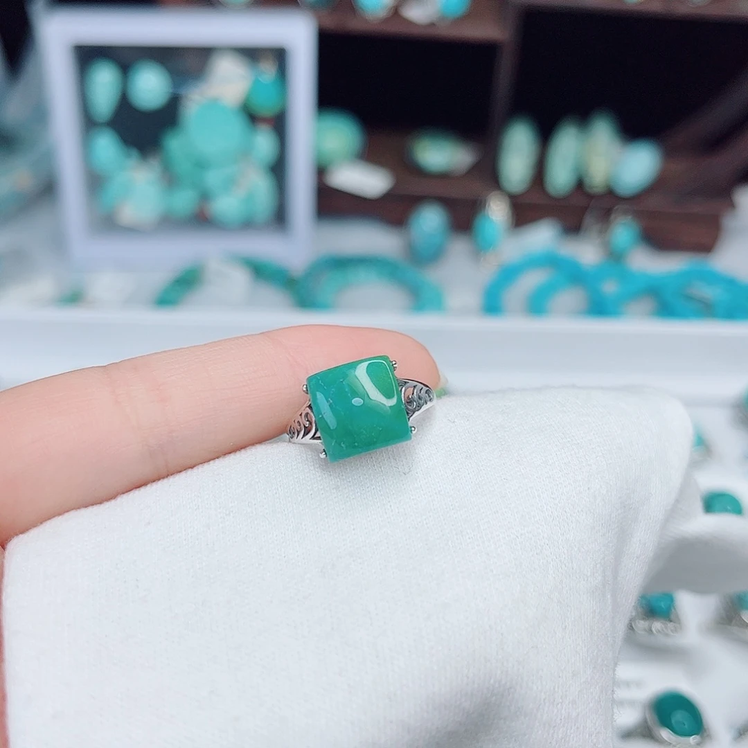 绿松石未镶嵌绿松石