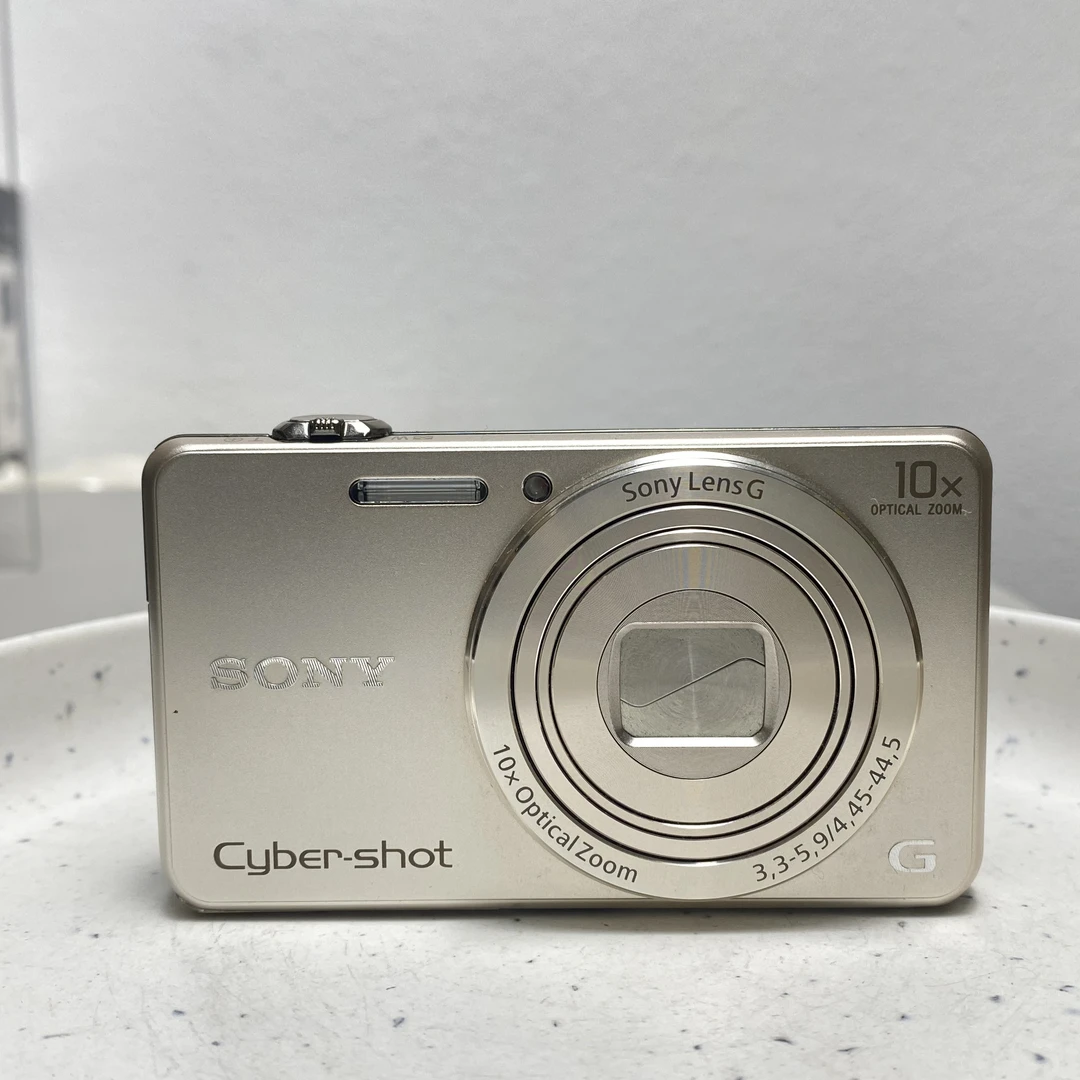 95新 Sony/索尼 索尼wx220可无线传输1800万像素10倍小长焦