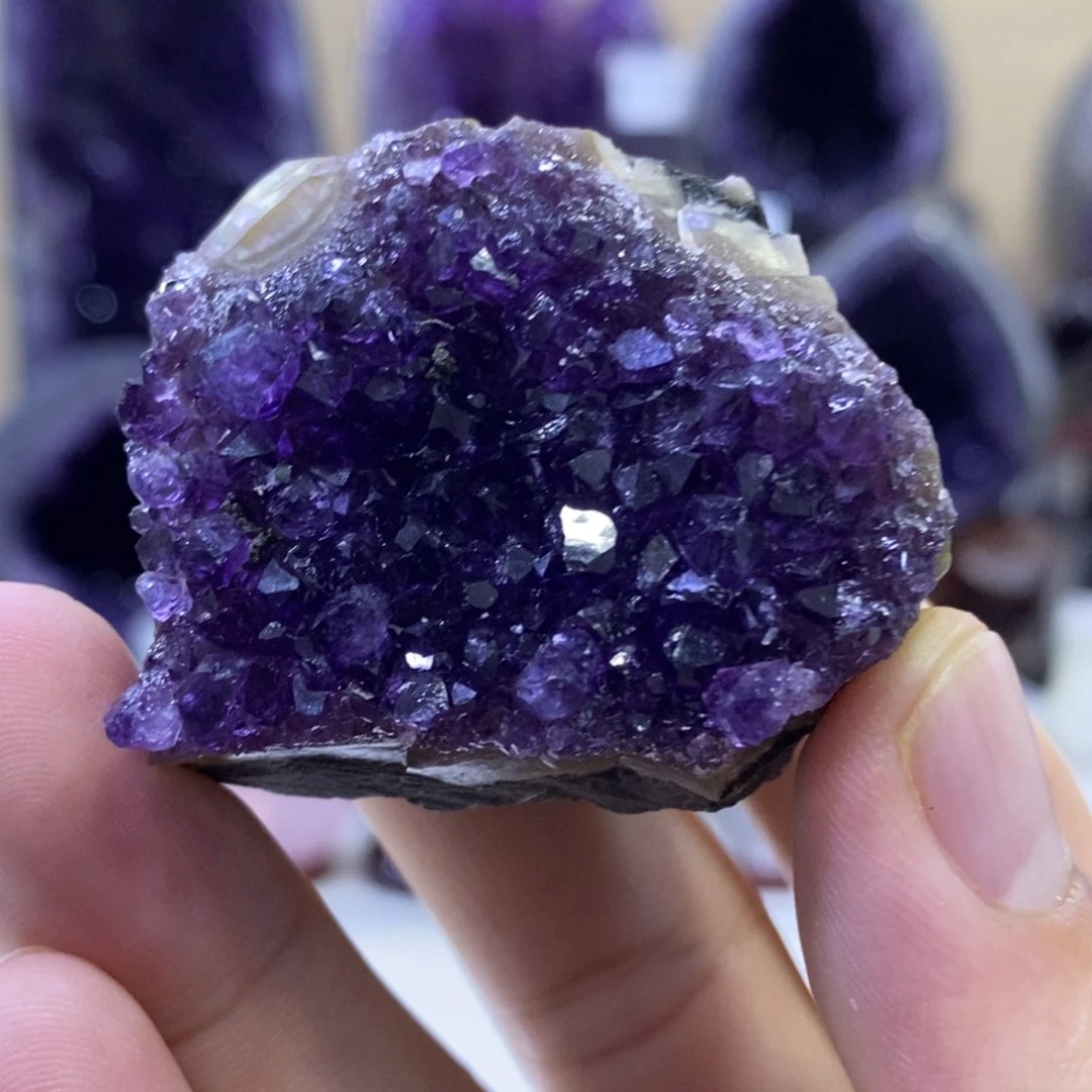 水晶珠宝半成品未镶嵌288