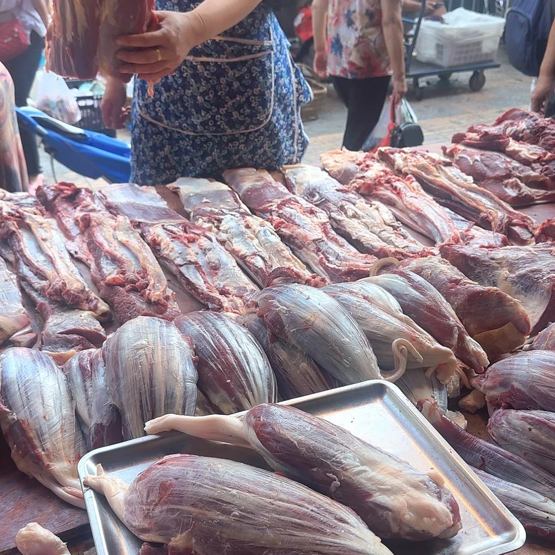 中通生鲜特快食用农产品中国大陆3.2