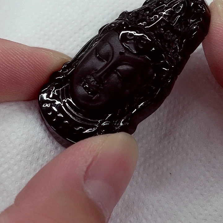 颈饰未镶嵌翡翠先鉴后发一物一证