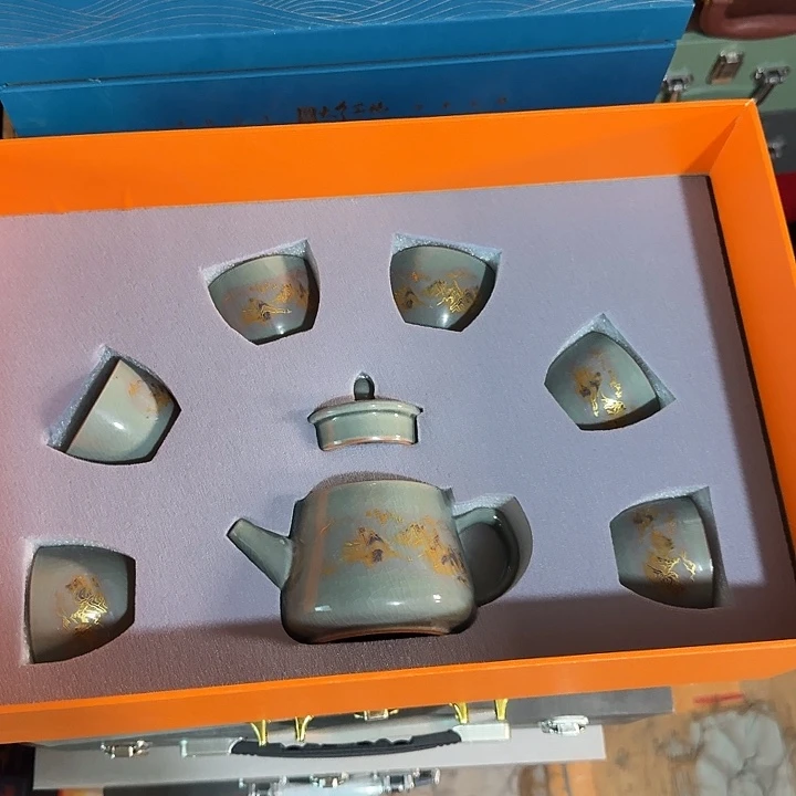 孤品茶具套装等等等