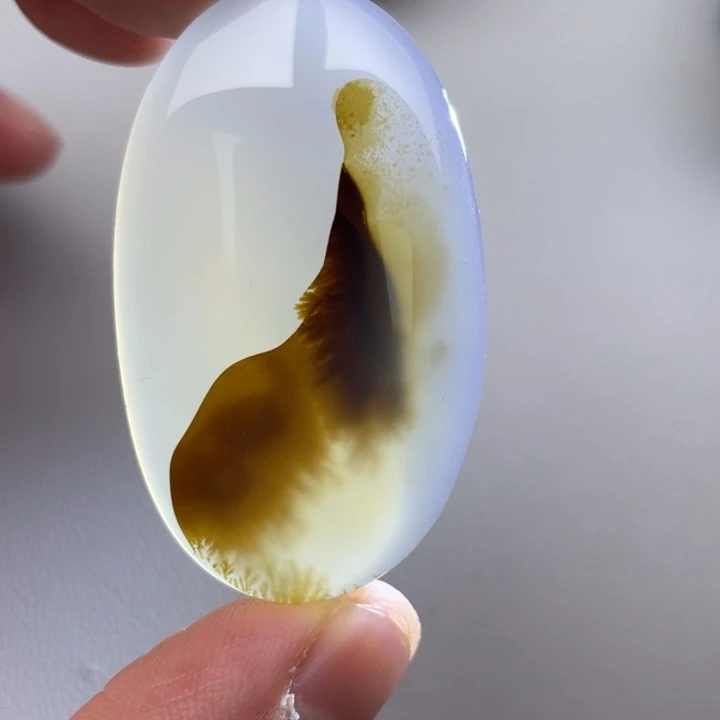 玛瑙/玉髓颈饰未镶嵌用****5