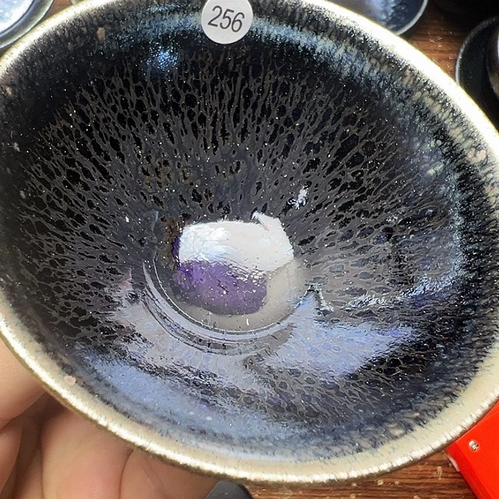 茶盏建窑建盏茶器256