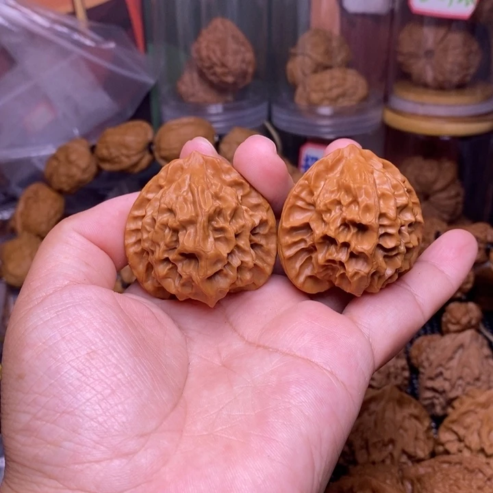 手串/手链核桃龙鳞狮子头42
