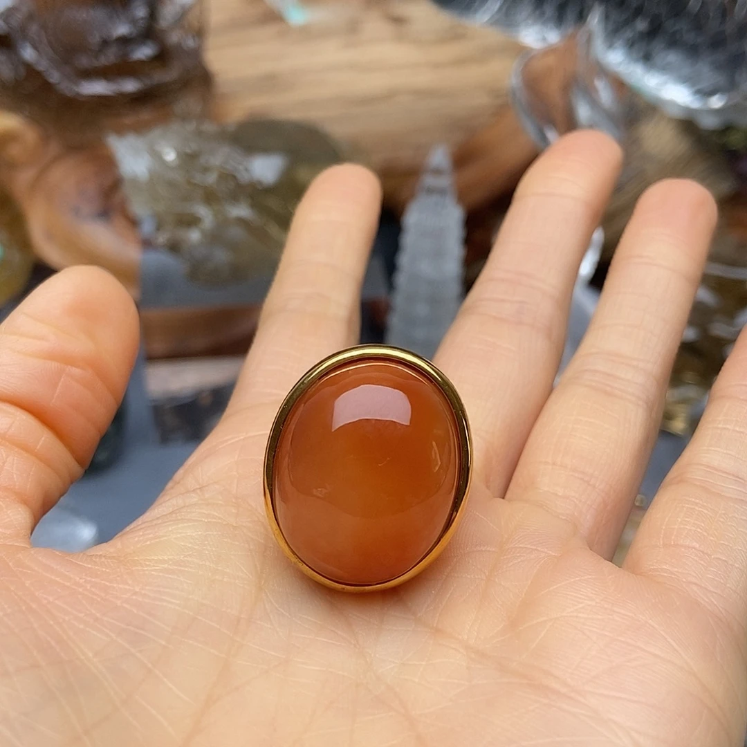 考***5水晶银S925镶嵌颈饰吊坠