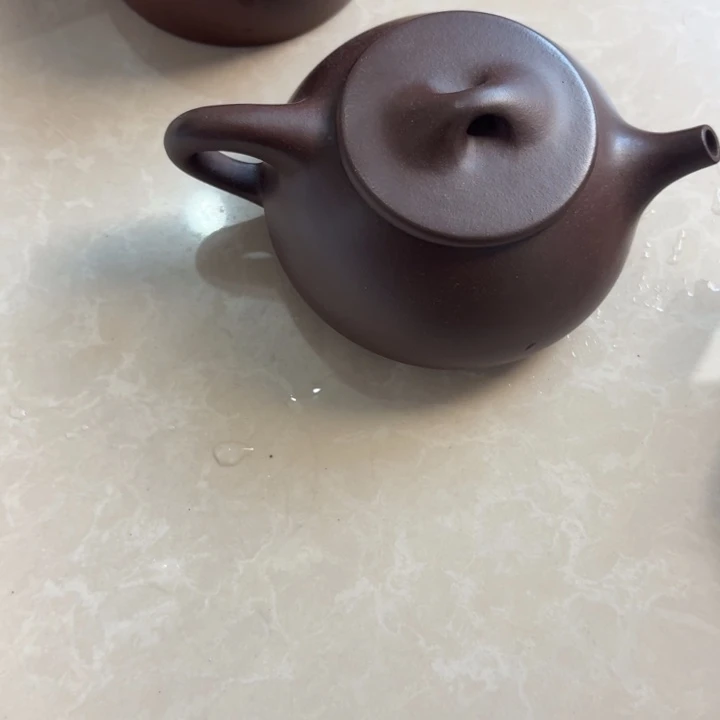 挨***师茶壶紫砂景州石瓢180cc