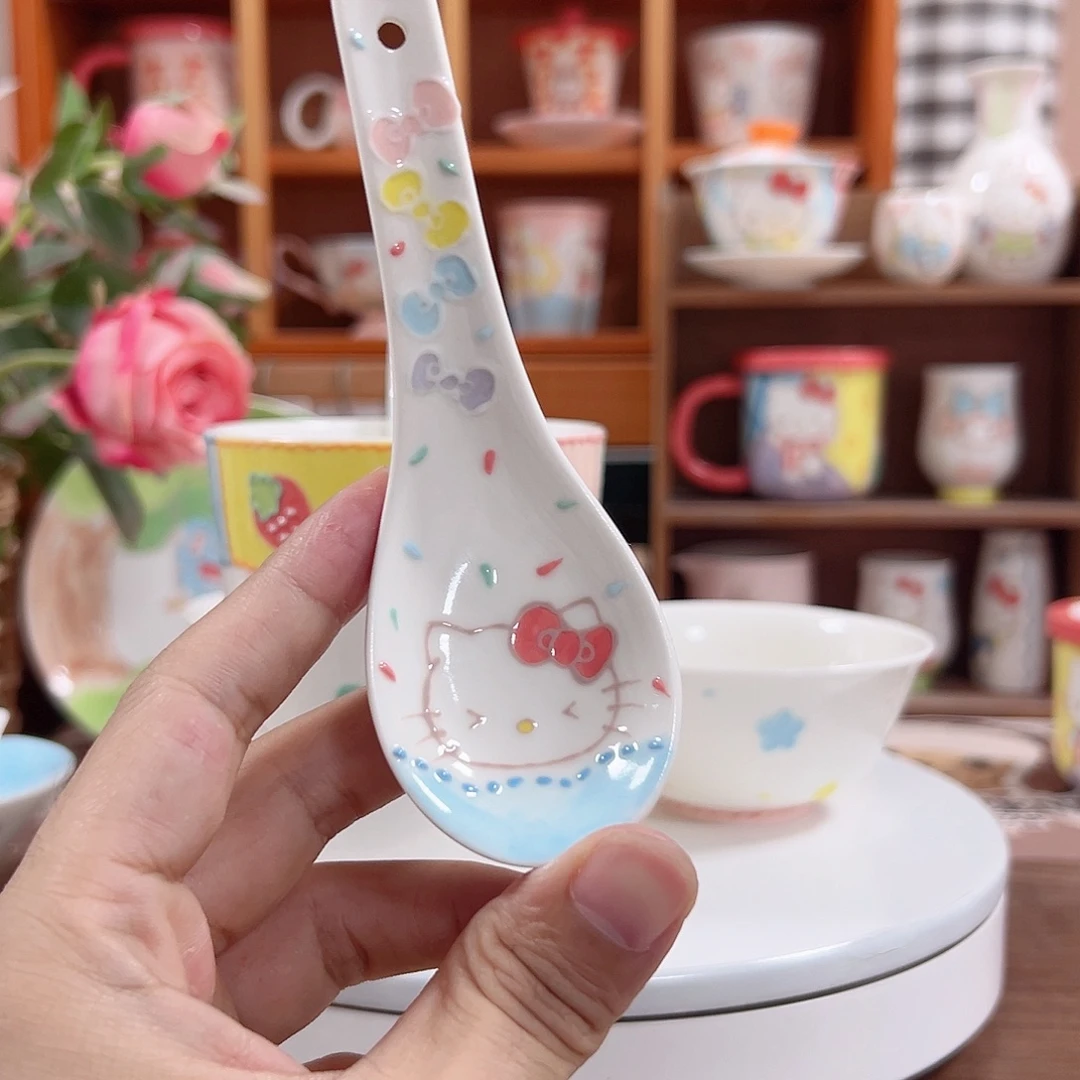 可爱手作陶瓷高温