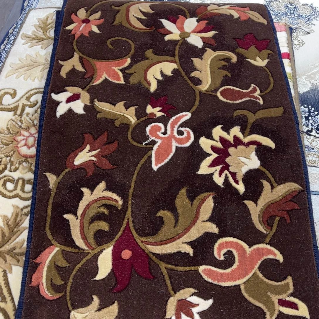 羊毛50×88纯羊毛特价坐垫