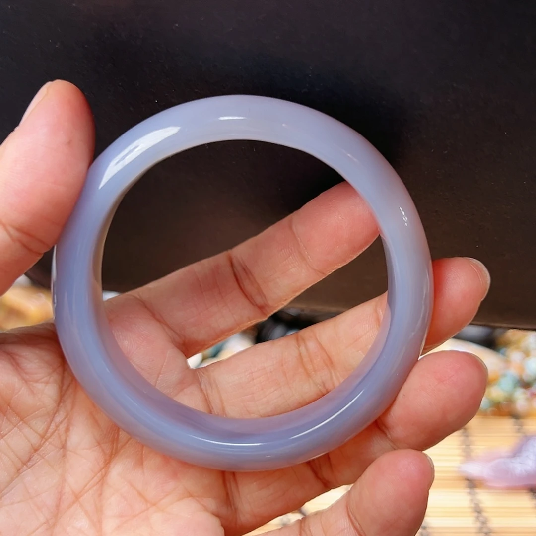 未镶嵌玛瑙/玉髓珠宝半成品