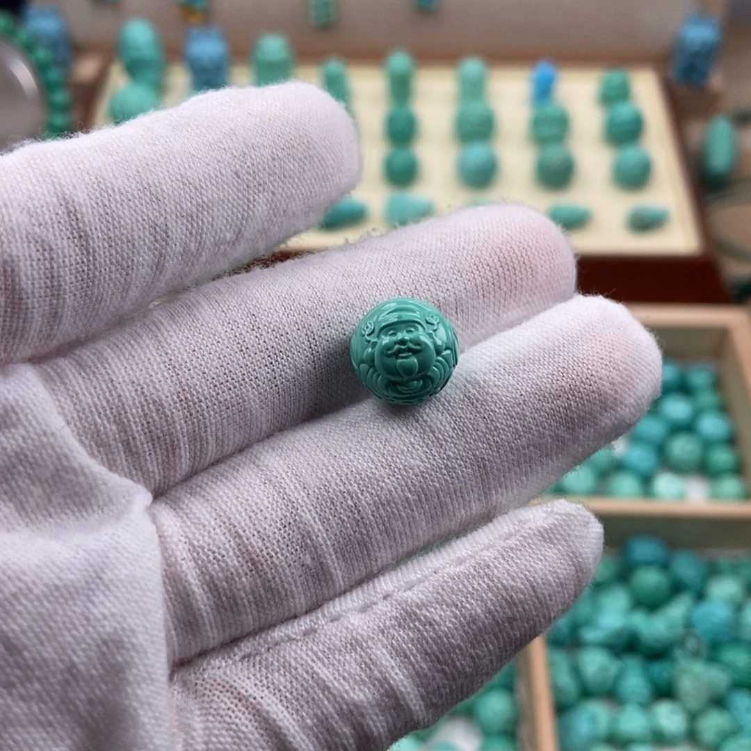 湖北精品雕刻财富一生11mm