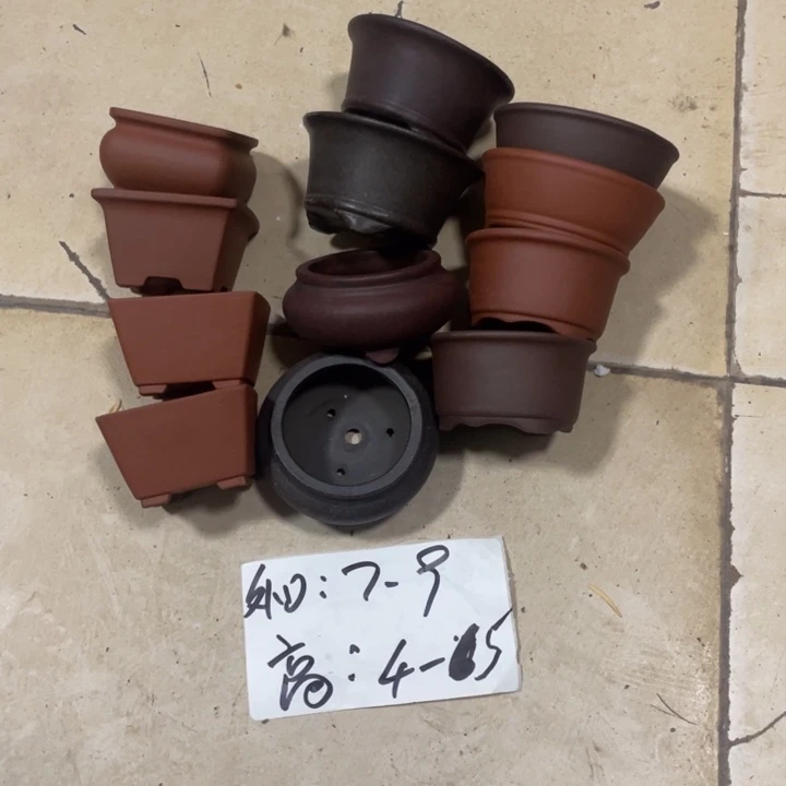 紫砂花盆紫砂花盆0012