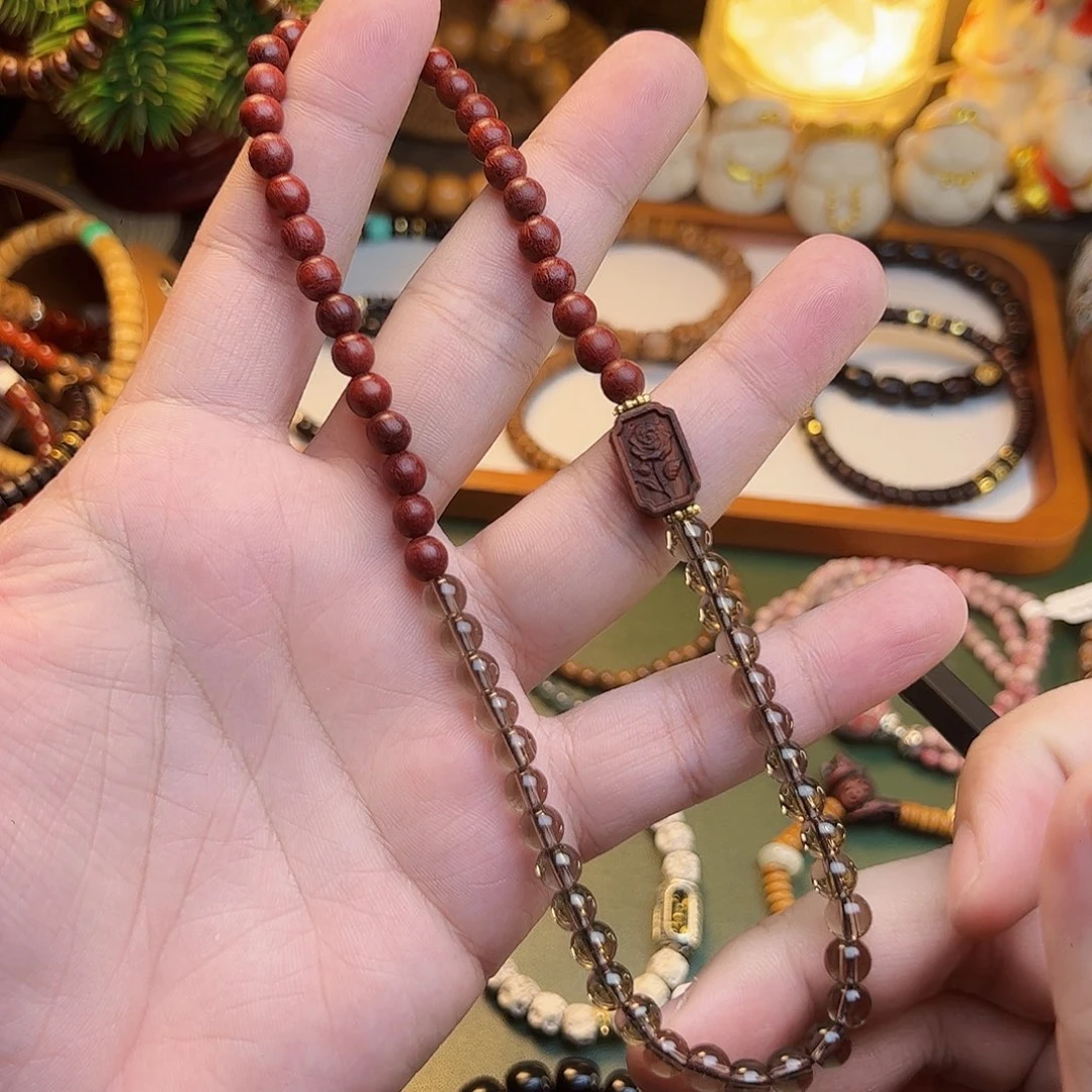 菩提根/象牙果手串