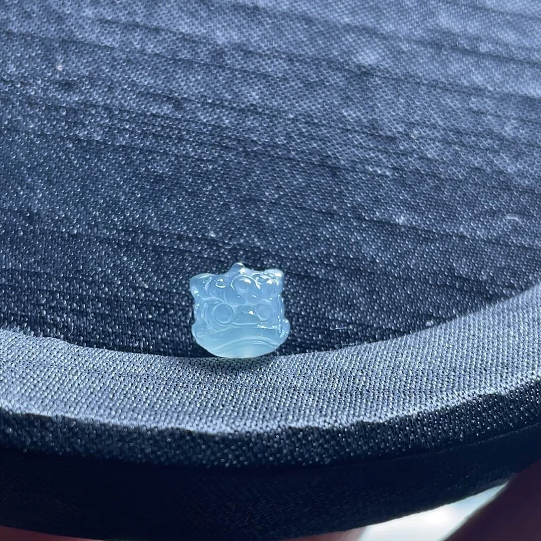 翡翠散珠卡7+小醒狮