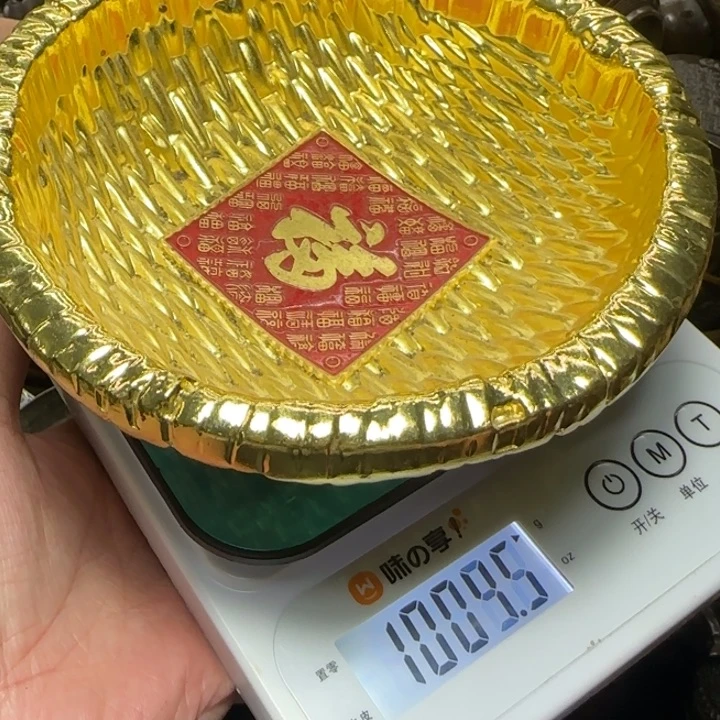 铜器把玩摆件链接