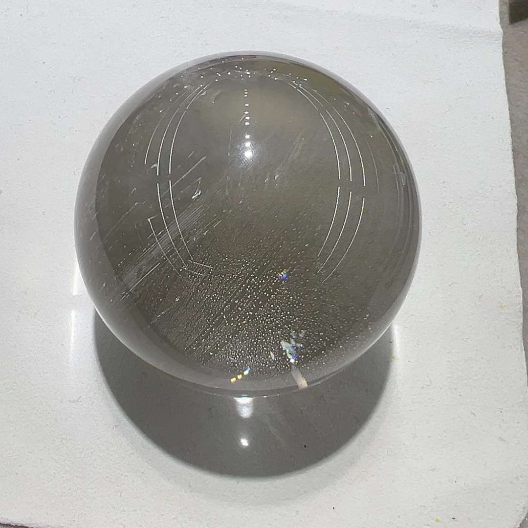 乡***院水晶珠宝半成品未镶嵌