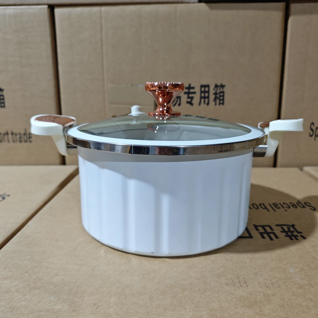 罗马锅微压汤锅炖锅