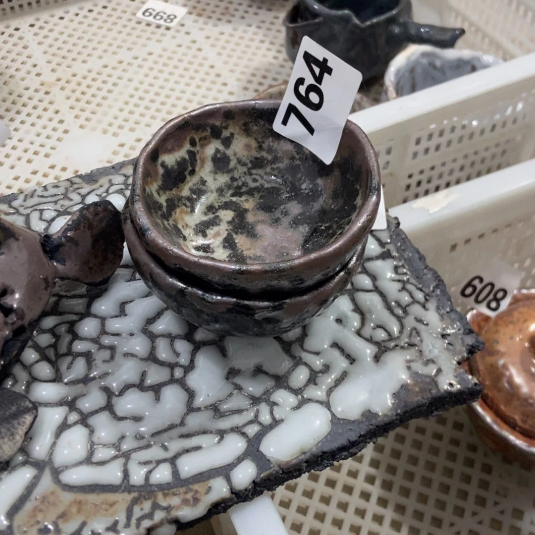 764 一家茶器直播分享