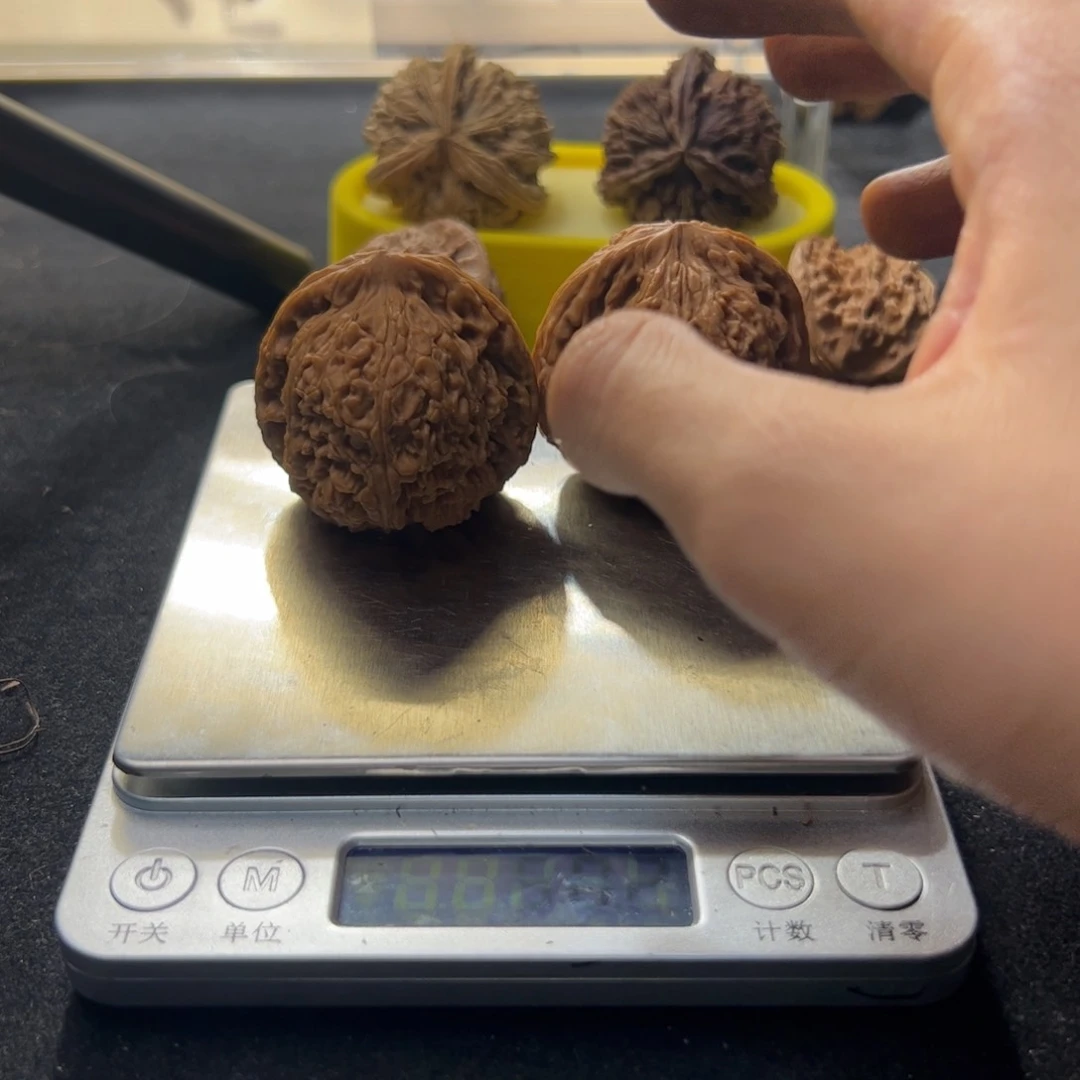 神**、文玩核桃文玩手串