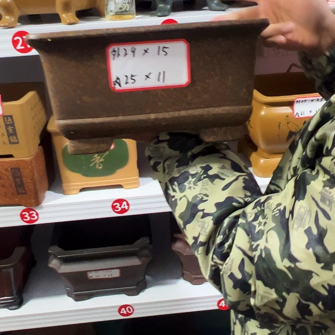 花盆紫砂紫砂花盆