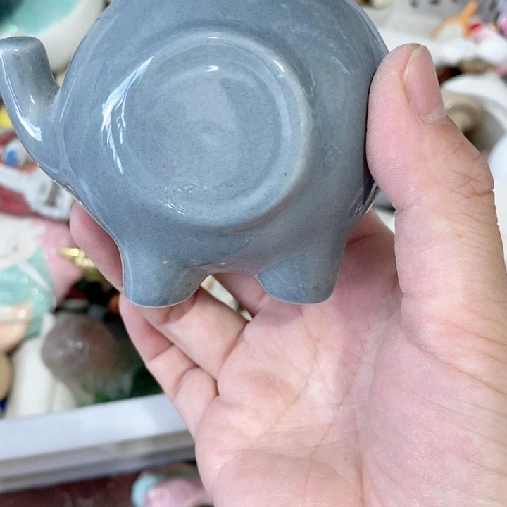 摆件陶瓷树脂材料