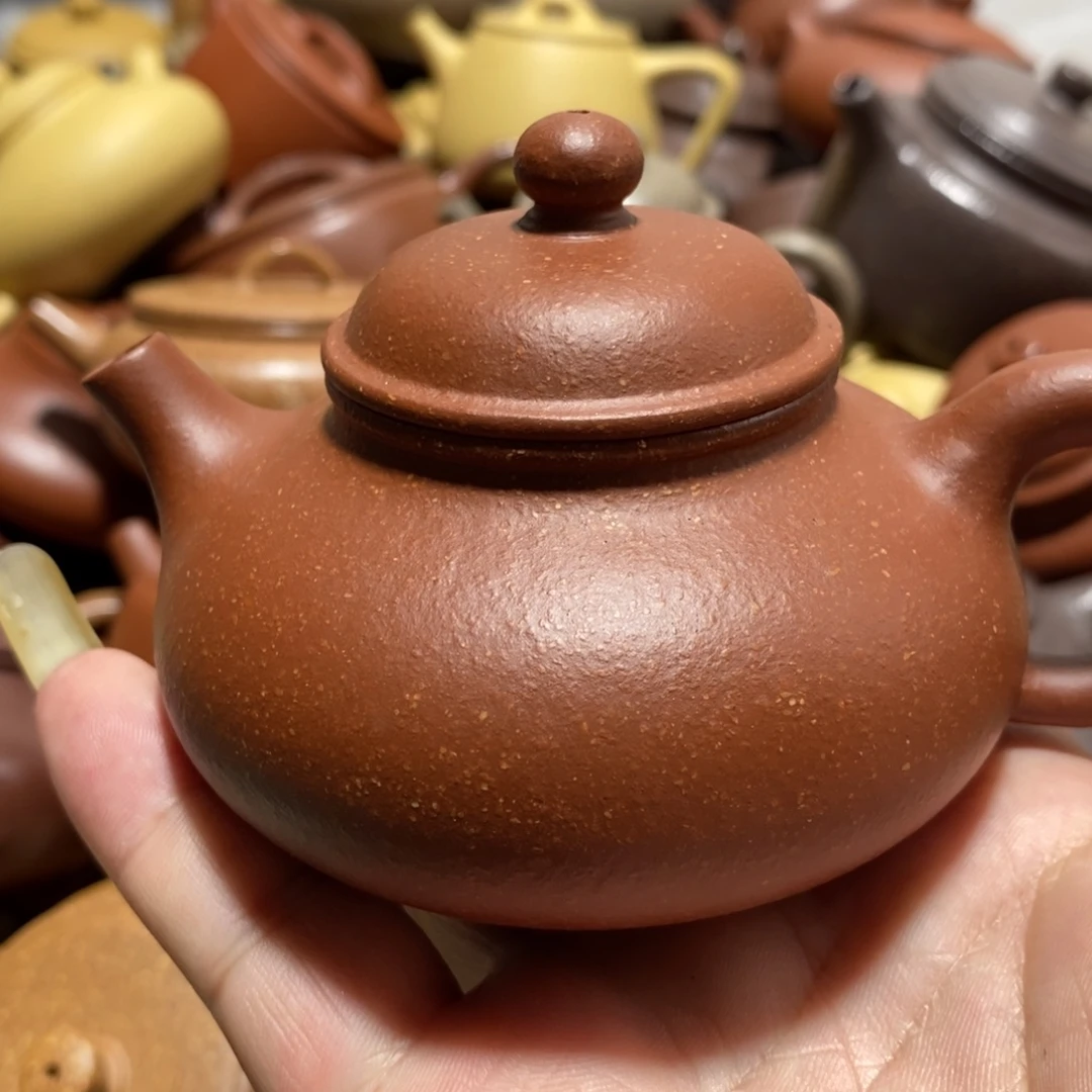 万***心茶壶紫砂闪购商品紫砂壶