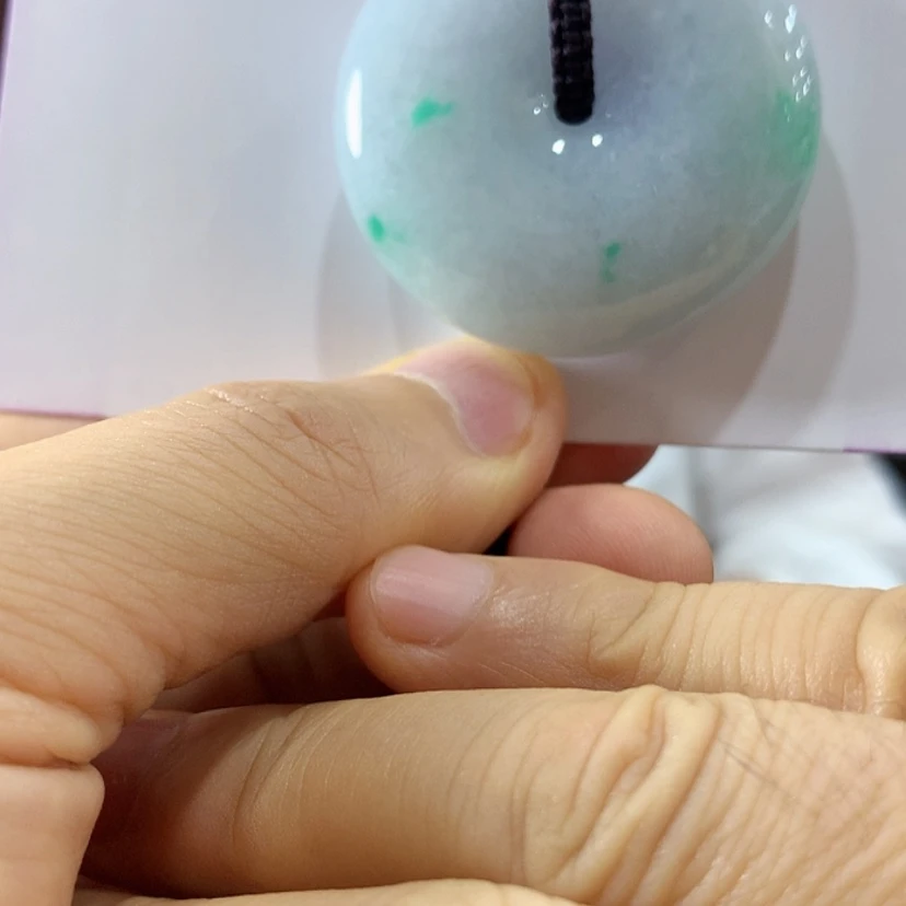 【闪购商品】吊坠(不含链)未镶嵌翡翠