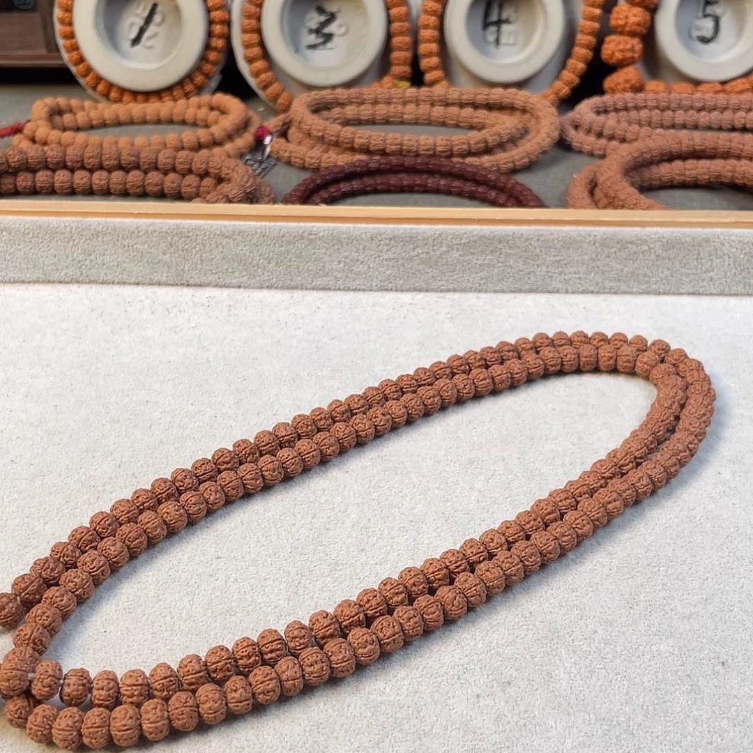 P****金刚菩提吊坠老树王