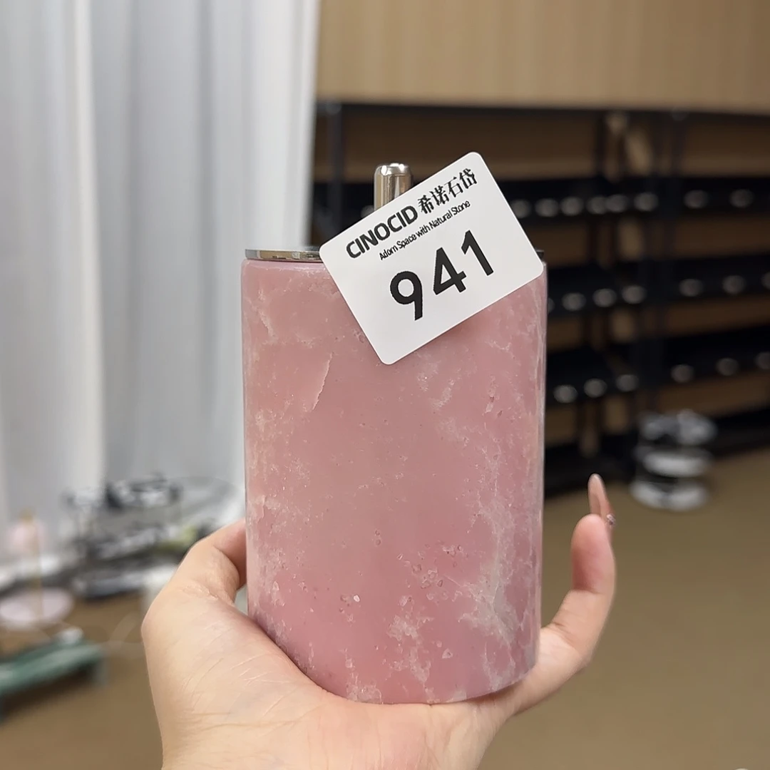 粉澳宝棉签罐941