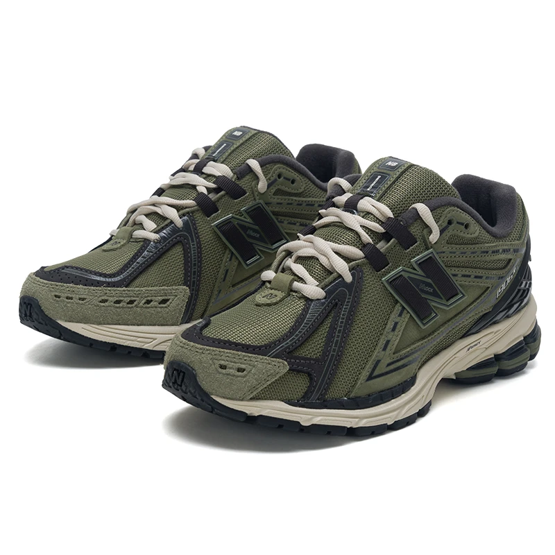NEW BALANCE男鞋女鞋2025 秋季运动鞋复古潮流时尚健身训练休闲鞋