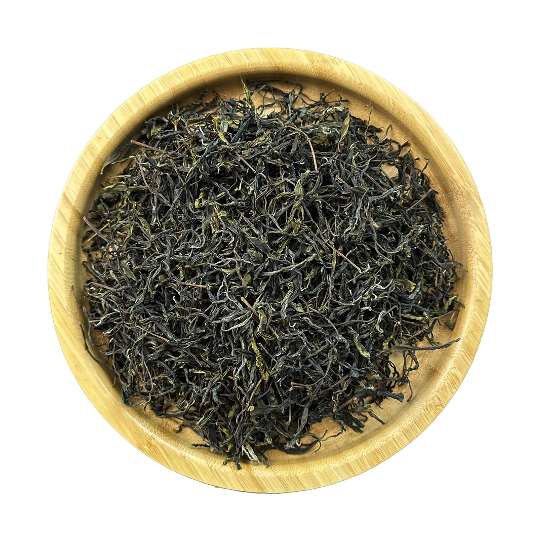 小叶种百花香散茶100g