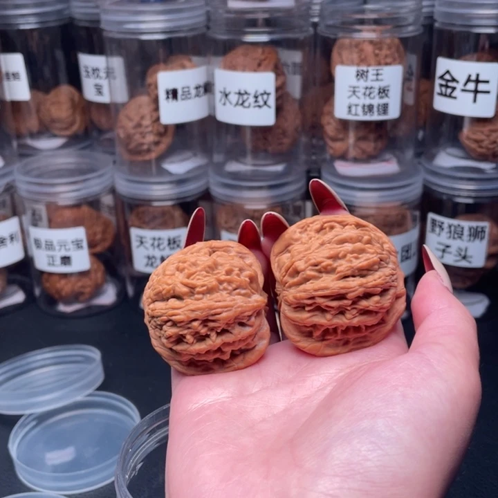 醉***云核桃手串/手链虎头