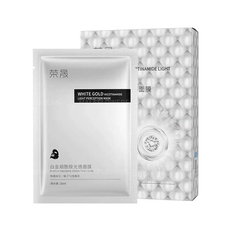 东倪原创推荐白金烟酰胺面膜84D07933